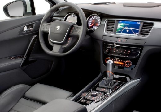 Vente de Peugeot 508 SW 2.0 HDI 160CH FAP BVM6 ACTIVE à prix discount