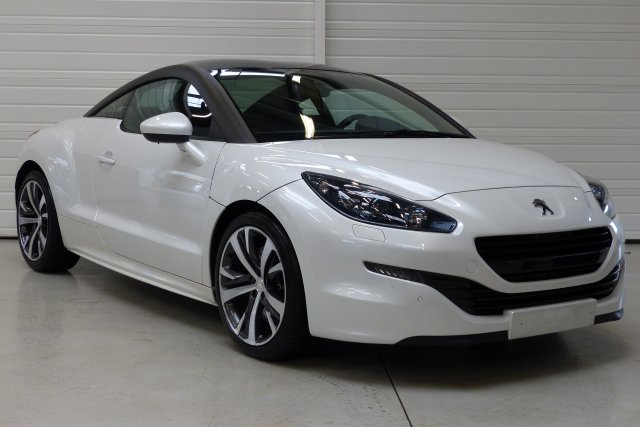 Vente de Peugeot RCZ 1.6 THP 200ch à prix discount