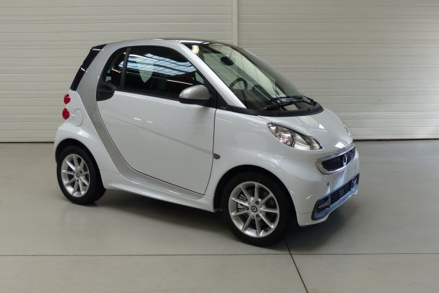 Vente de smart Fortwo Coupe 1.0 71ch mhd Passion Softouch à prix discount