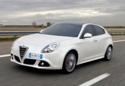 Alfa Romeo GIULIETTA 2.0 JTDm 140 ch S&S Distinctive