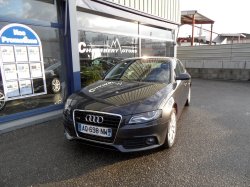 photo Audi A4 V6 3.0 TDI 240 DPF QUATTRO AMBITION LUXE TIPTRONIC BA 