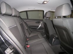 photo BMW SERIE 1 5PORTES E87 LCI 118d 143 ch Excellis BA JA 17