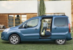 photo Citroën Berlingo HDi 90 FAP Multispace Pack Clim auto - Régul - Pack Look