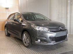 photo Citro�n C4 HDi 110 FAP Exclusive Navigation  eMyWay