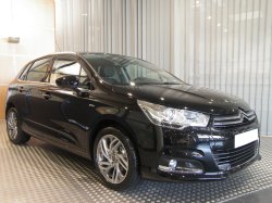 photo Citroën C4 HDi 110 FAP Exclusive