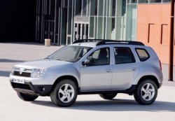 photo Dacia DUSTER 1.5 dCi 110 4x4 Laur�ate - Ref. 11101968