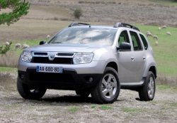 Dacia DUSTER 1.5 dCi 110 4x4 Laur�ate