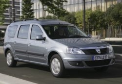 Dacia Logan MCV dCi 90 eco2 7 places Black Line 2 Euro 5