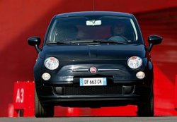 Fiat 500 1.2 8V 69 ch S&S Lounge