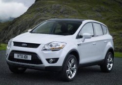 photo Ford KUGA 2.0 TDCi 140 DPF 4x4 Trend - Ref. 11101410