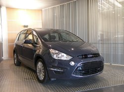 photo Ford S-Max 2.0 TDCI 140 FAP TITANIUM GPS Navigation Europe