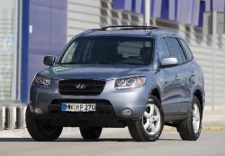 photo Hyundai SANTA FE II 2.2 CRDi 149 4WD Pack Luxe 
