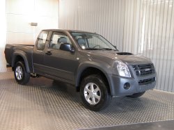 photo Isuzu D-MAX 4x4 Space 3.0 L ABS