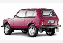 photo Lada NIVA 1.7I 81CH ESS - Ref. 11101747