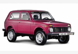 photo Lada NIVA 1.7I 81CH ESS 4 PLACES/- 2000� deduit sur reprise vehicule + de 10 ans* 