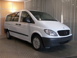 photo Mercedes-Benz VITO 115 CDI Compact BA 