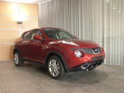 Nissan JUKE 1.5 dCi 110 FAP Acenta