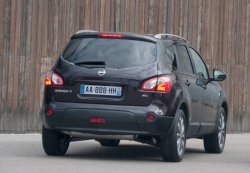 Nissan QASHQAI+2 1.6 dCi 130 FAP All-Mode Connect Edition