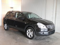 photo Nissan QASHQAI+2 1.6 dCi 130 FAP All-Mode Connect Edition Véhicule de direction 4500 kms