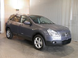 photo Nissan QASHQAI+2 1.6 dCi 130 FAP All-Mode Connect Edition Pack X�non - Keyless - Bose
