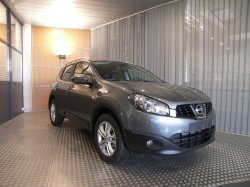 photo Nissan QASHQAI 1.5 dCi 110 FAP Connect Edition JA17 - Pack X�non - Keyless - Bose