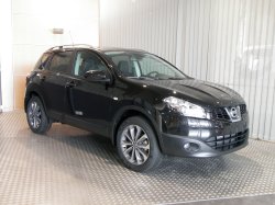 photo Nissan QASHQAI 1.5 dCi 110 FAP Connect Edition JA 18 
