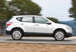 photo Nissan QASHQAI 1.6 dCi 130 FAP All-Mode Connect Edition