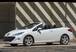 Peugeot 308 CC 2.0 HDi 16V 140ch FAP Sport Pack