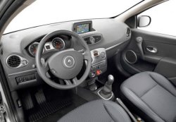 photo renault CLIO ESTATE III dCi 90 eco2 Night&Day - Ref. 11200366