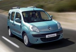 photo renault KANGOO 1.5 dCi 90 eco2 FAP Expression Euro 5 - Ref. 11200351