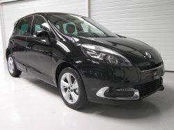 photo Renault Scenic III DCI 110 FAP ECO2 DYNAMIQUE ENERGY (Mod�le 2012) JA 17 / R�troviseurs Rabattables