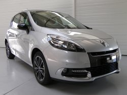 photo renault Scenic III DCI 110 FAP ECO2 BOSE ENERGY (Mod�le 2012) Cam�ra de recul/ Cartographie Europe/ Vitres AR Surteint�es