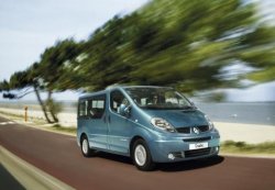 photo renault Trafic Fourgon III 2.0 DCI 115 L1H1 1000 KG GRAND CONFORT EURO 5 - Ref. 11200403