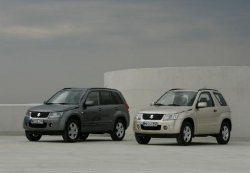 photo Suzuki Grand Vitara 1.9 DDiS Luxe Urban - Ref. 11101587