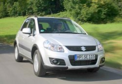 photo Suzuki SX4 2.0 DDiS GLX 4x4 - Ref. 11200035