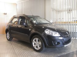photo Suzuki SX4 2.0 DDiS GLX 4x4
