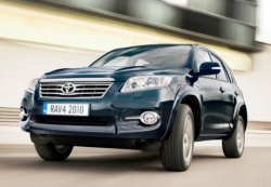 photo Toyota RAV 4 150 D-4D 4WD FAP Life