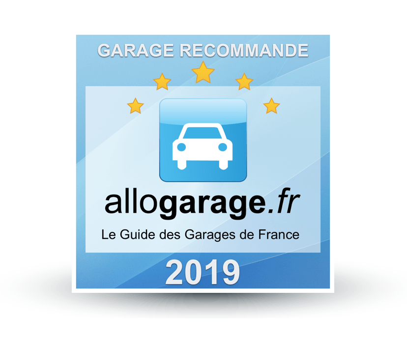 Logo Allogarage 2019