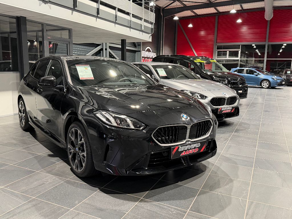 Showroom Univers Auto