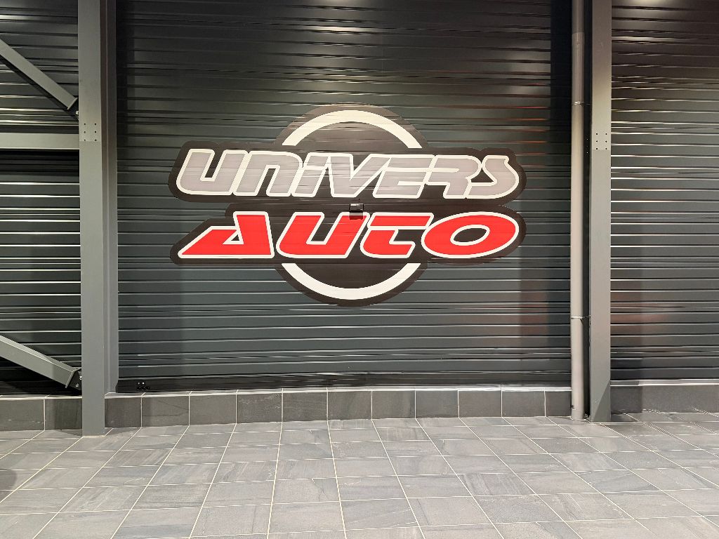 Atelier mécanique Univers Autos
