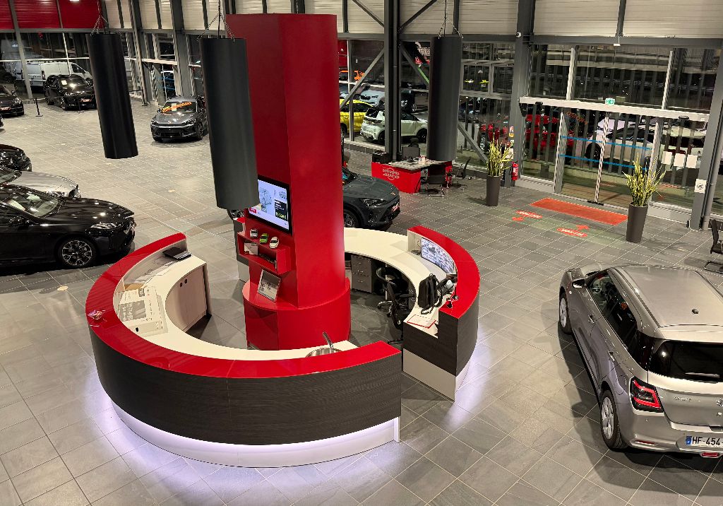 Véhicules en stock chez Univers Auto