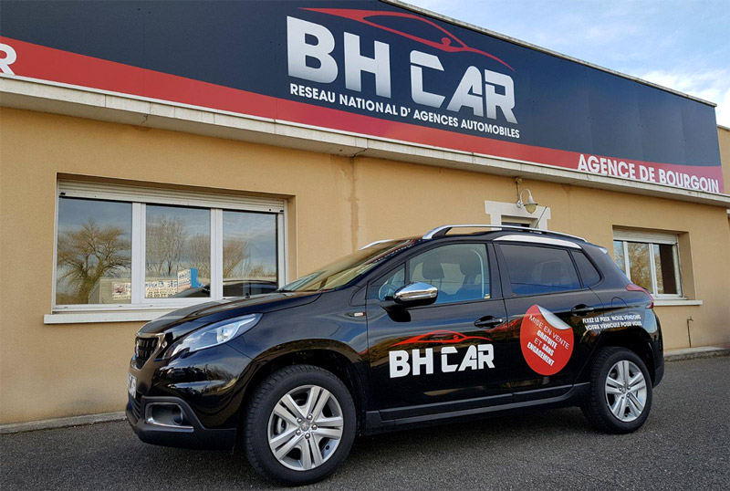 BHCAR Bourgoin