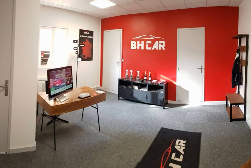 BHCAR Bourgoin