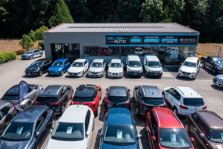 Réparation automobile Relais Auto