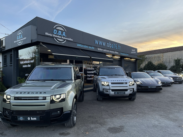 Olivier boisdon automobiles