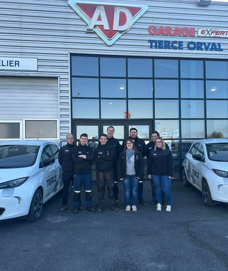 Garage Tierce