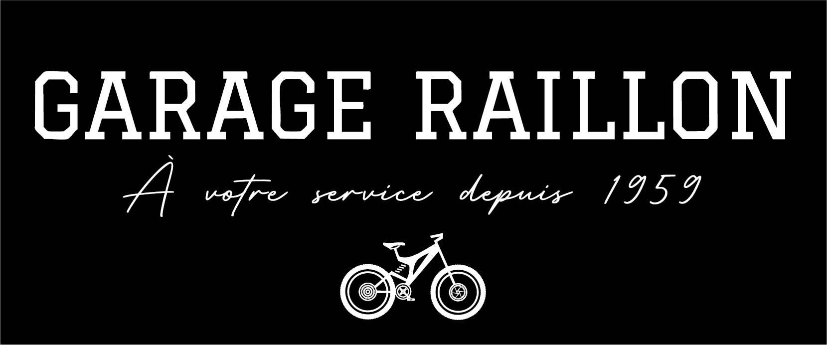 GARAGE RAILLON