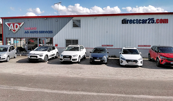 Garage AG AUTO SERVICES