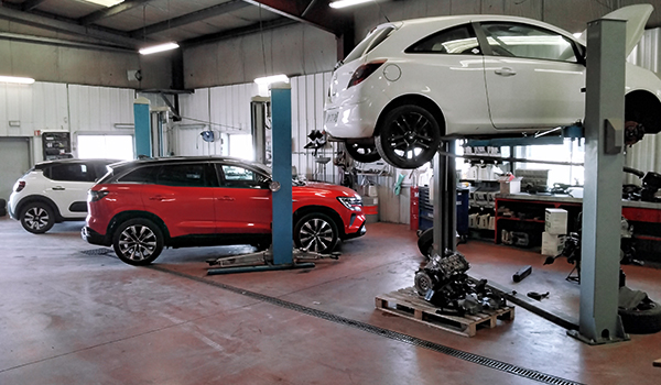 Garage AG AUTO SERVICES