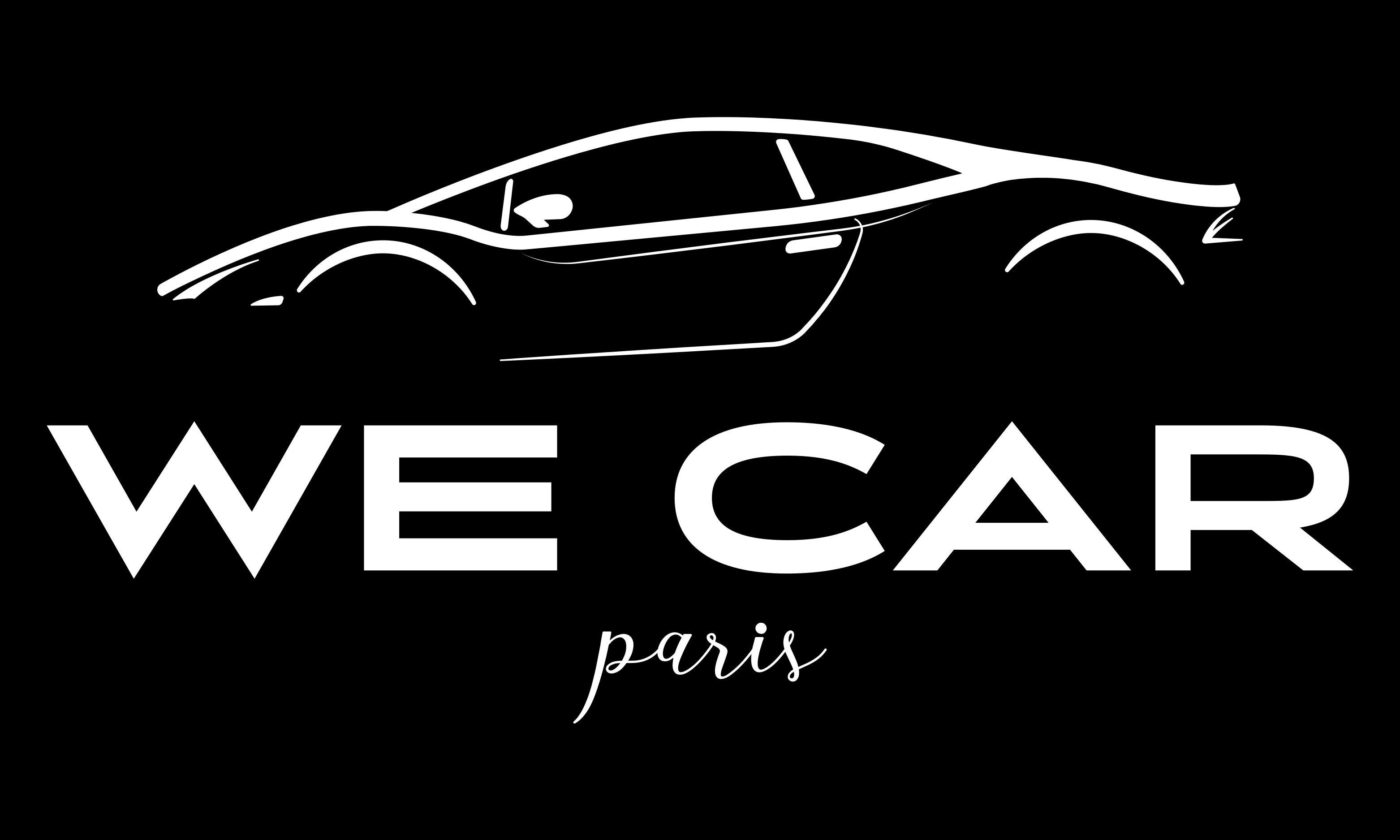 WE CAR PARIS